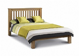 Amsterdam Oak Bed LFE